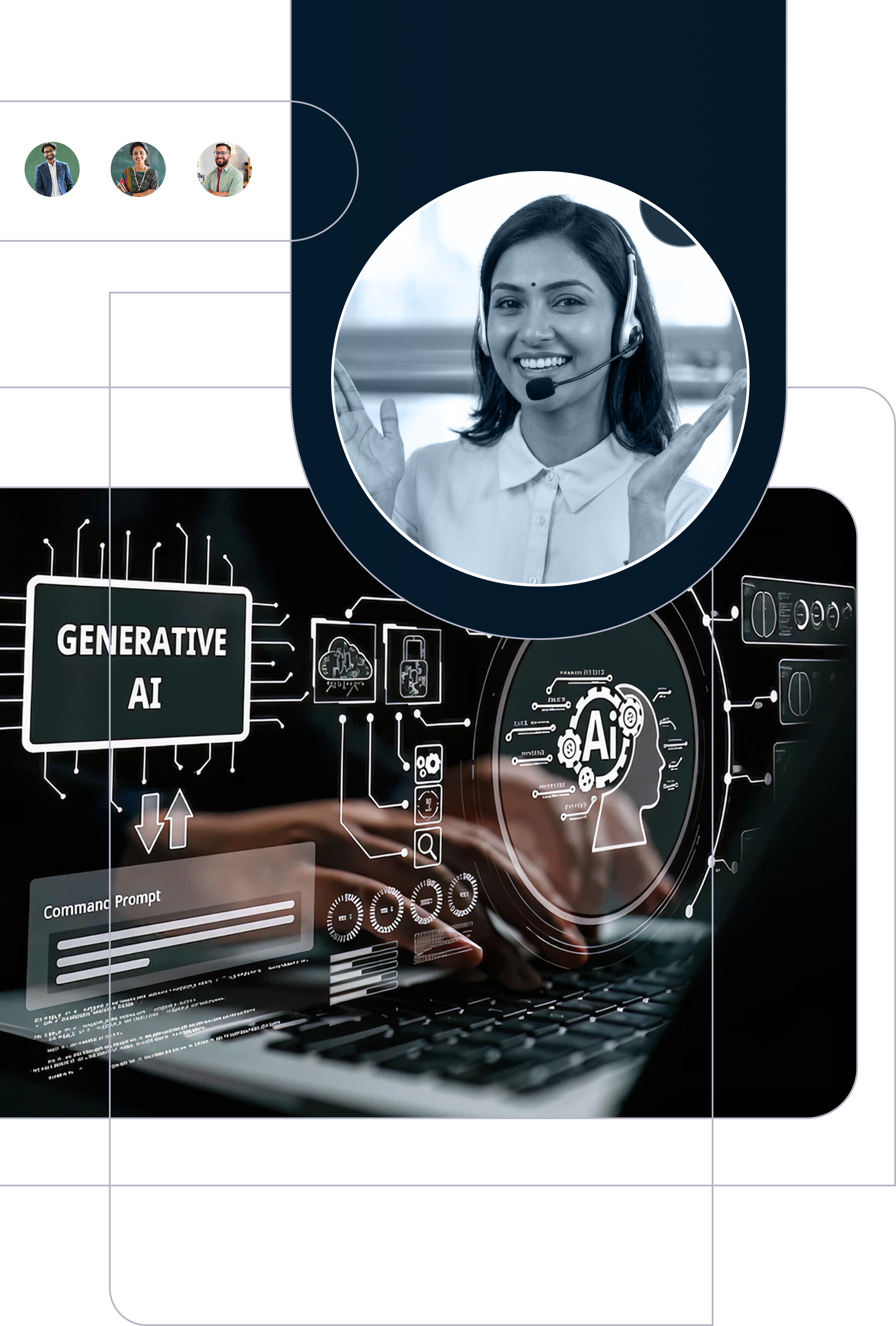 AI Learning Visual